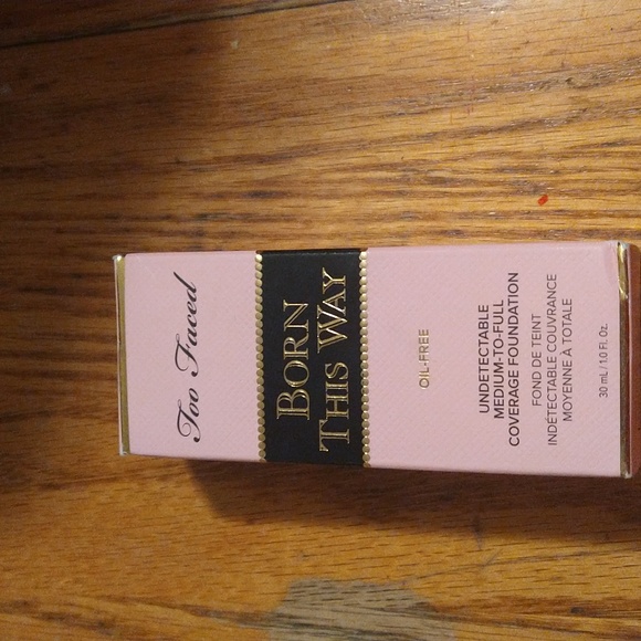 COPY - Foundation too faced brand new natural beige - Picture 1 of 4